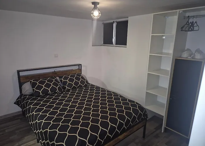 Very Apartman Saint-Paul-lès-Dax